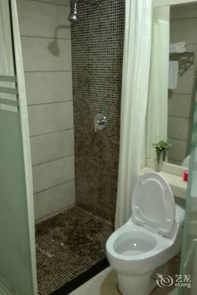 Hotel International Yichang Exterior foto